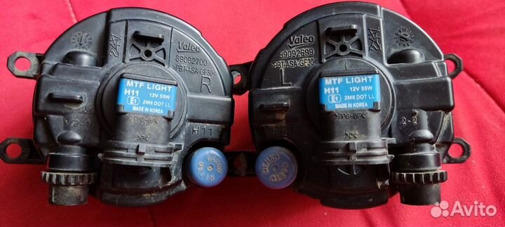 Птф на RAV 4 (III)