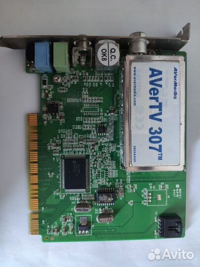 Тв-тюнер Aver TV 307