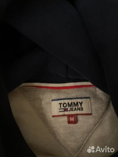 Tommy hilfiger толстовка