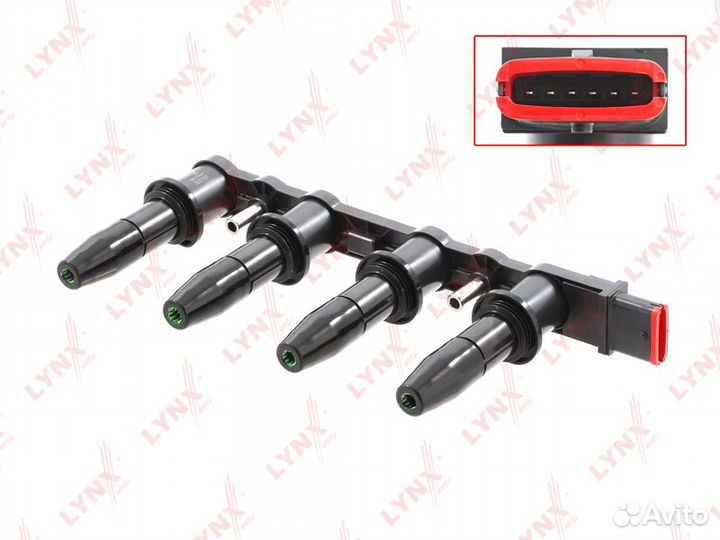 Катушка зажигания