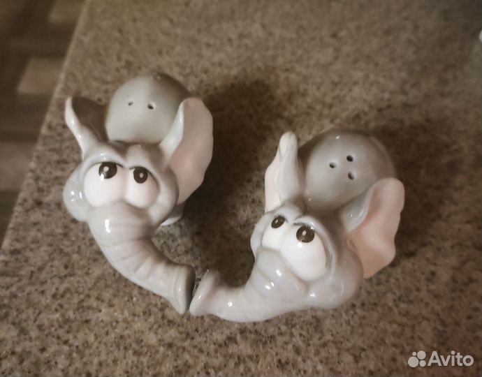 Парные Фарфоровые статуэтки -к дню влюбленных