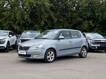 Skoda Fabia 1.4 MT, 2011, 80 875 км, с пробегом, цена 569 000 руб.