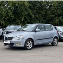 Skoda Fabia 1.4 MT, 2011, 80 875 км, с пробегом, цена 569 000 руб.