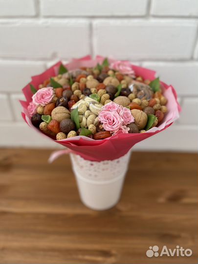 Ореховый букет