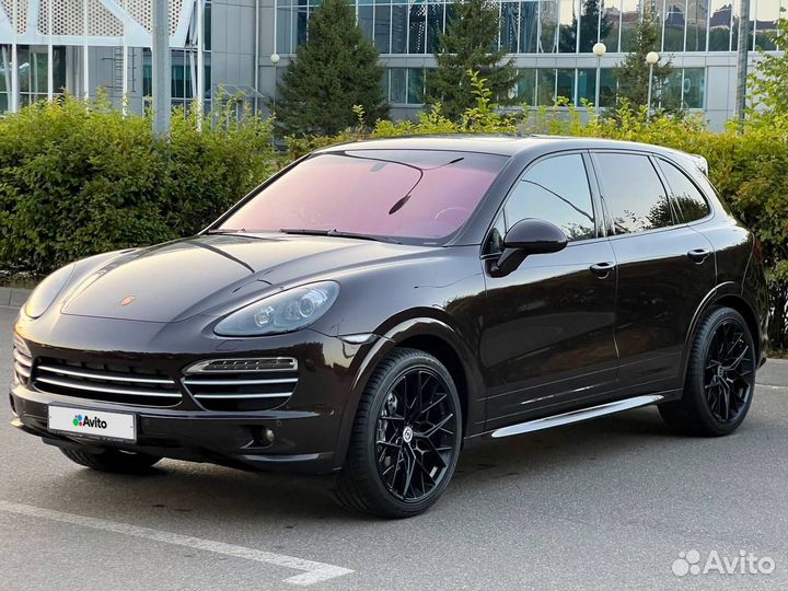 Porsche Cayenne 3.6 AT, 2014, 155 000 км