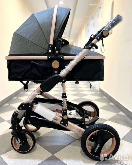 Коляска Wisesonle Q3 