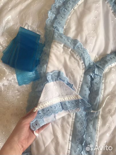 Конверт на выписку