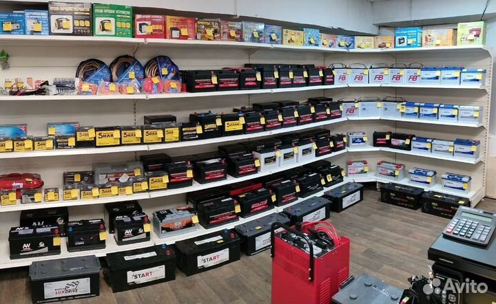 Аккумулятор автомобильный Varta 60Ah D24