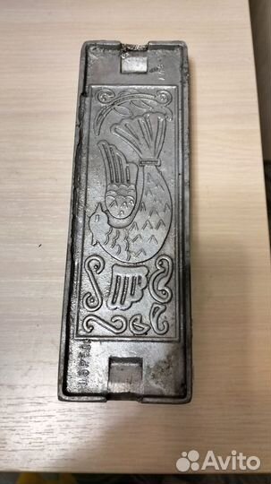 Форма для леденцов СССР