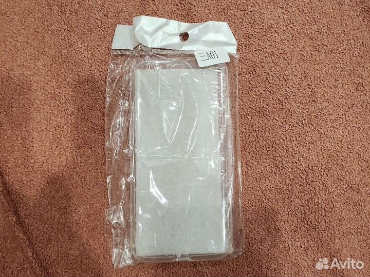 Чехол для Samsung A01 core