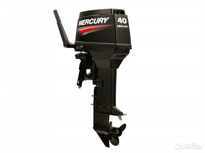 Лодочный мотор mercury ME 40 ELO 697 CC Трейд ин