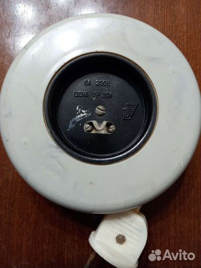 Удлинитель из СССР