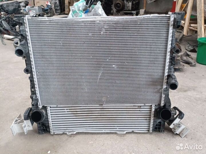 Кассета радиаторов BMW X5 G05 B47D20B