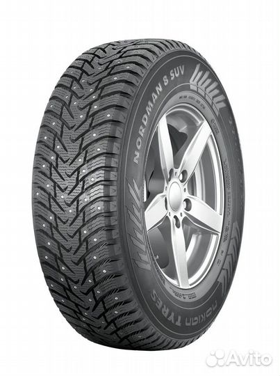 Nokian Tyres Nordman 8 SUV 225/60 R18 104T