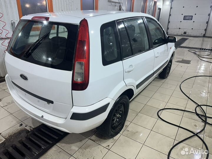 Ford Fusion по запчастям в разборе