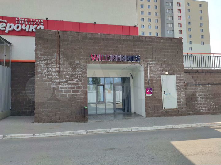 Торгов. площ. с аптекой, окупаемость 8 лет, 75 м²