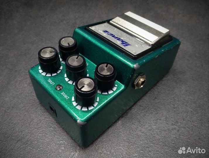 Ibanez TS9B bass tubescreamer басовая педаль