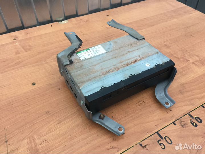 Блок навигации Lexus lx470 06г