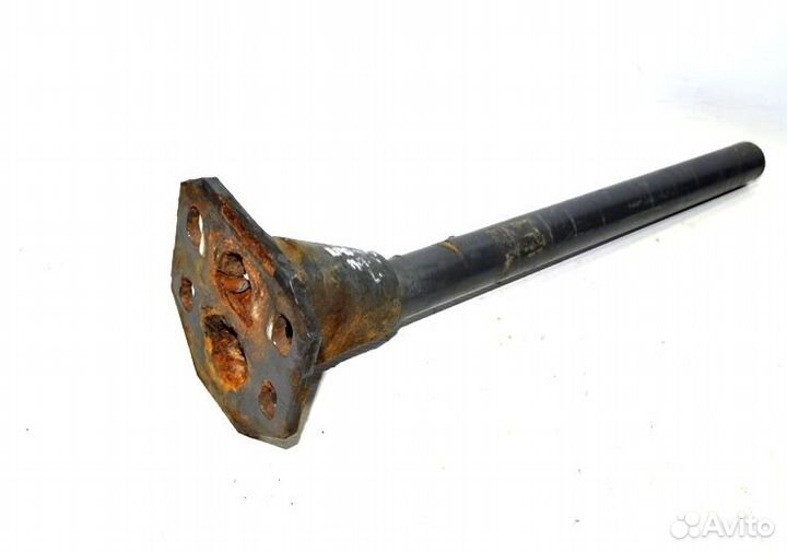 Кронштейн крыла ведущего моста, передний левый ren