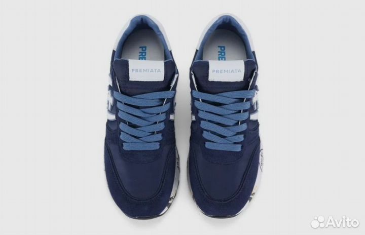 Premiata кроссовки мужские