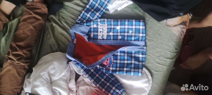 Одежда на мальчика