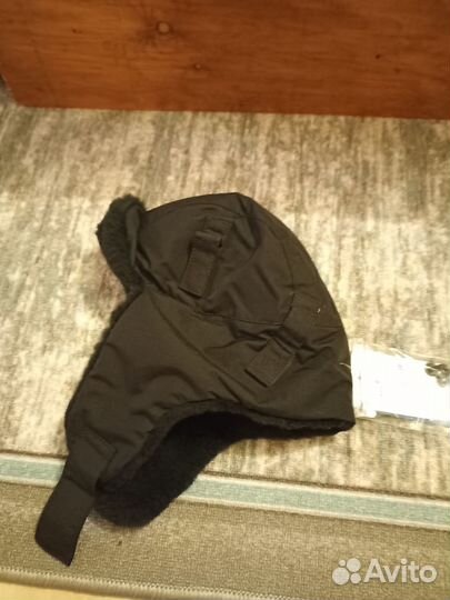 Шапка-ушанка 