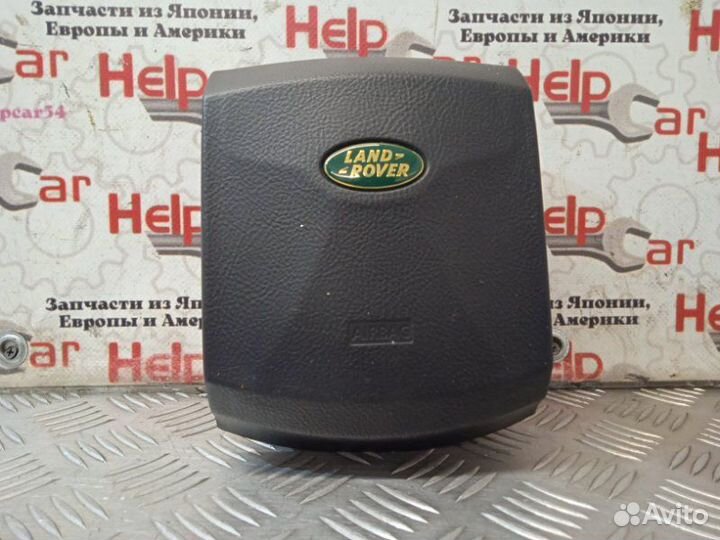 Подушка безопасности водителя Land Rover Discovery