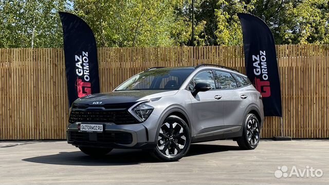 Новый Kia Sportage 2.0 AT, 2024, цена 4280000 руб.