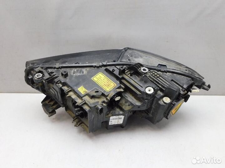 Фара правая BMW X5