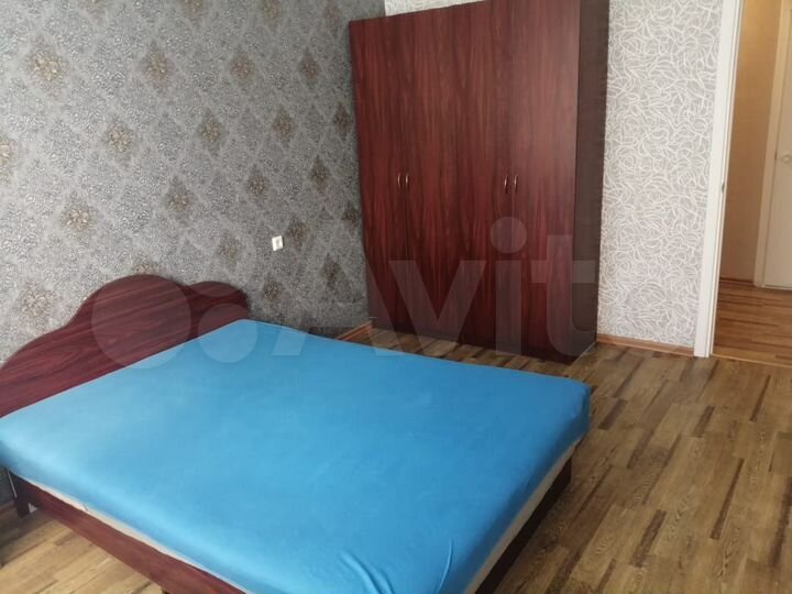 2-к. квартира, 58 м², 2/16 эт.