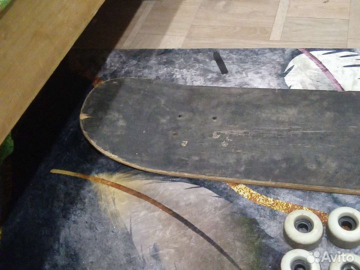 Запчасти для Скейтборд