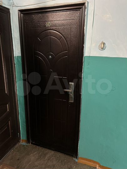 2-к. квартира, 43 м², 3/5 эт.