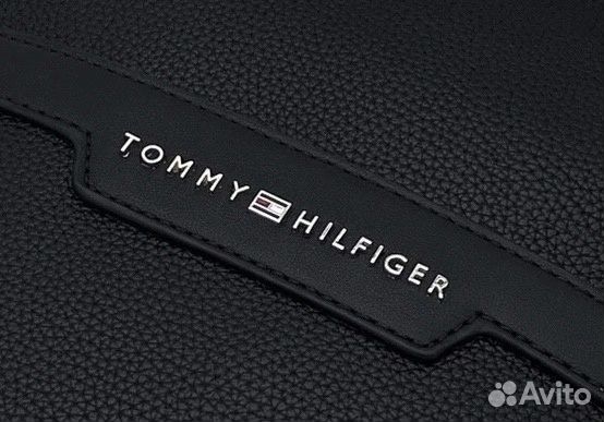 Сумка мужская tommy hilfiger