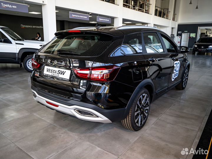 LADA Vesta Cross 1.8 CVT, 2024