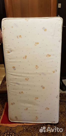 Матрас детский 120 60