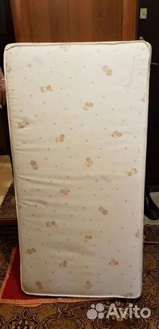 Матрас детский 120 60