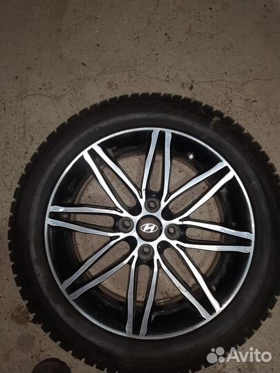 Hankook Winter I'Pike RS2 W429 195/55 R16 91T