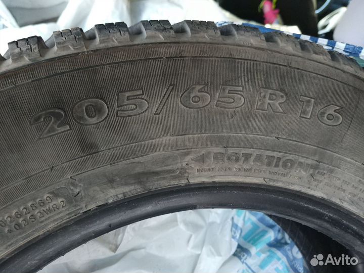 Nokian Tyres Nordman 8 205/65 R16