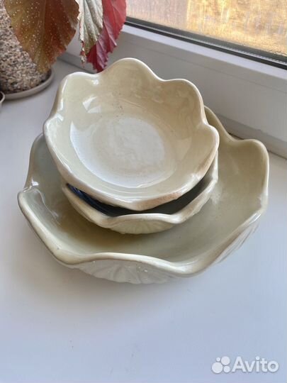 Набор салатников