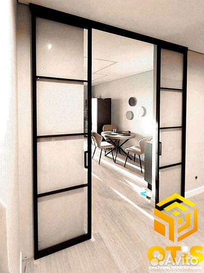 Перегородки/Перегородки быстрый монтаж