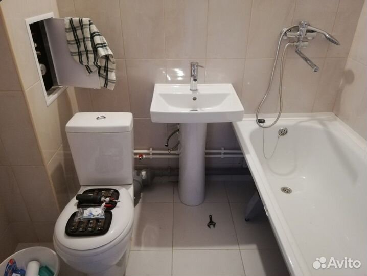 Сантехник. Любые сложности сантехника