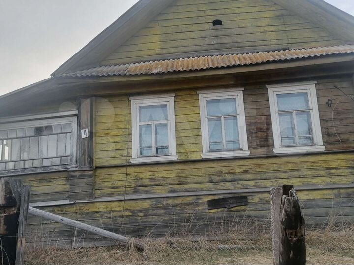 Дом 1962 м² на участке 40 сот.