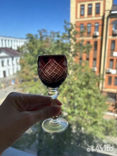 Штоф с рюмками