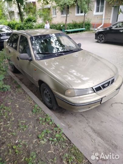 Daewoo Nexia 1.5 МТ, 2006, 197 000 км