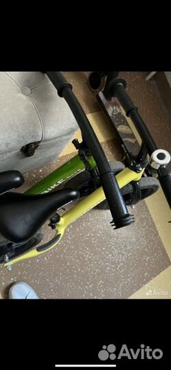 Беговел runbike