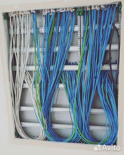 Монтажник-слаботочник