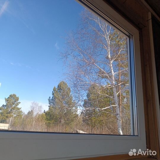 Уборка окон балкон