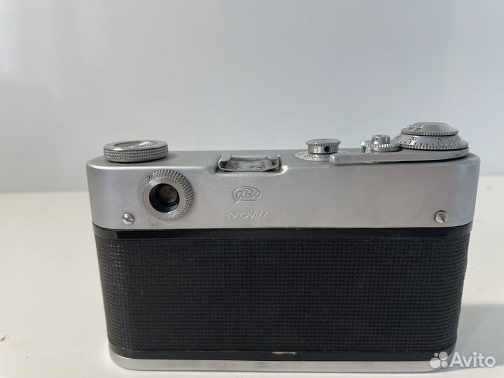 Пленочный фотоаппарат Фэд 3