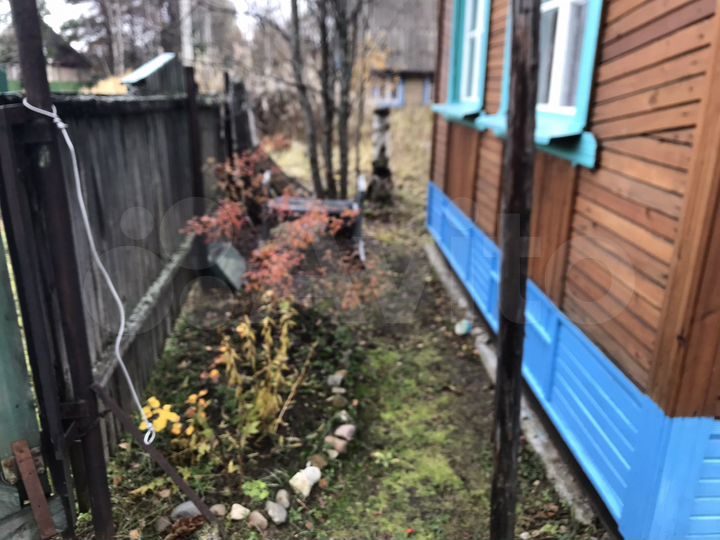 Дача 48 м² на участке 7,26 га