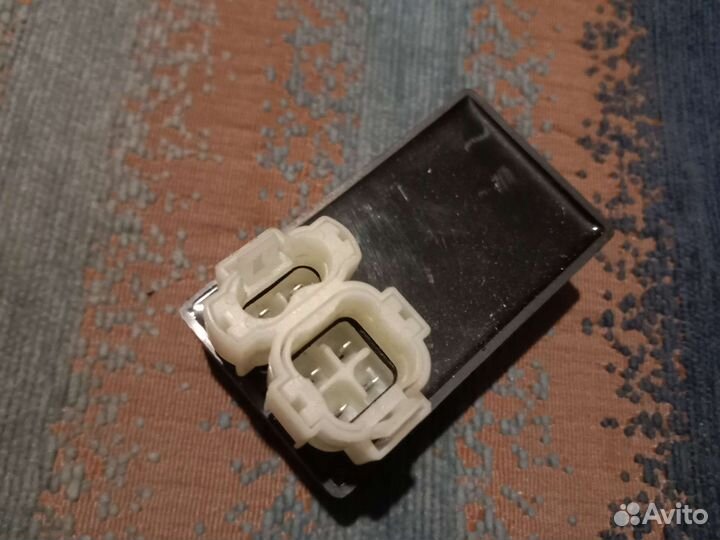Коммутатор на скутер 80cc